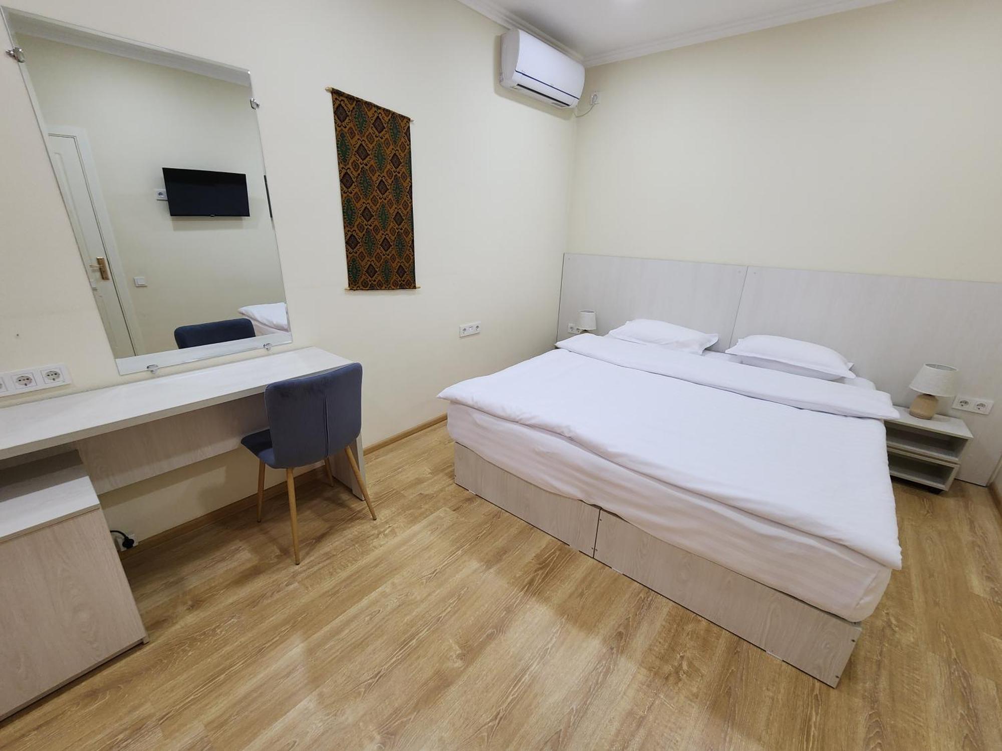 Small Double or Twin Room
