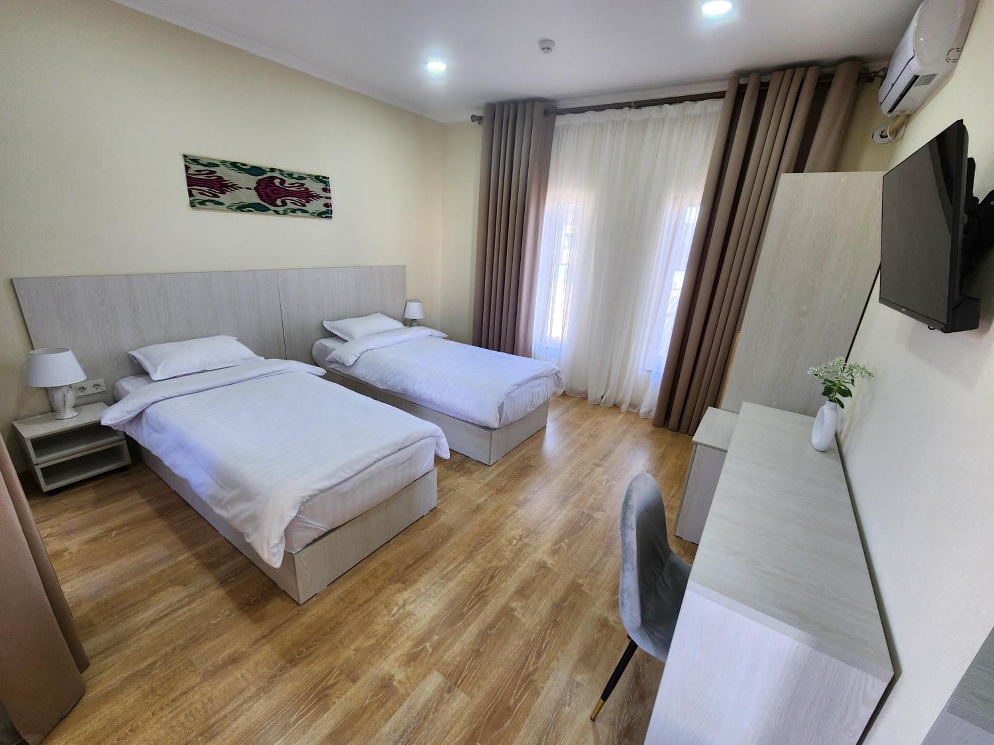 Standard Double or Twin Room